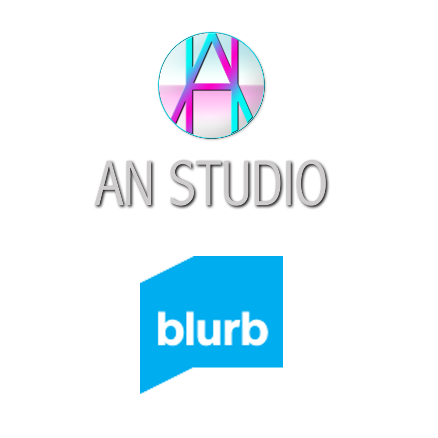AN STUDIO BLURB Logos