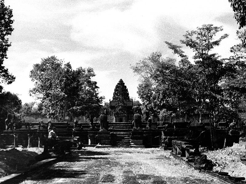 R.Bériault KHMERS Cambodge