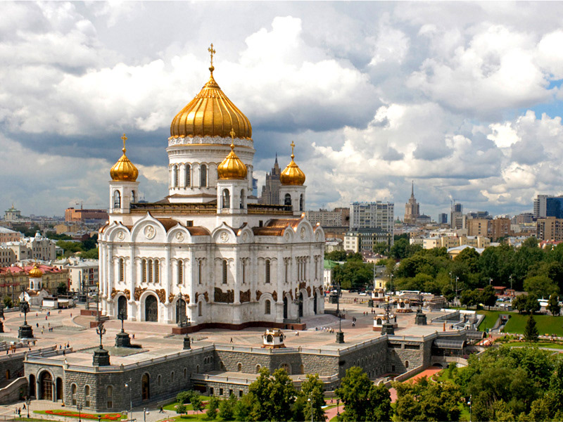 ФОТОАЛЬБОМ: Россия Православная