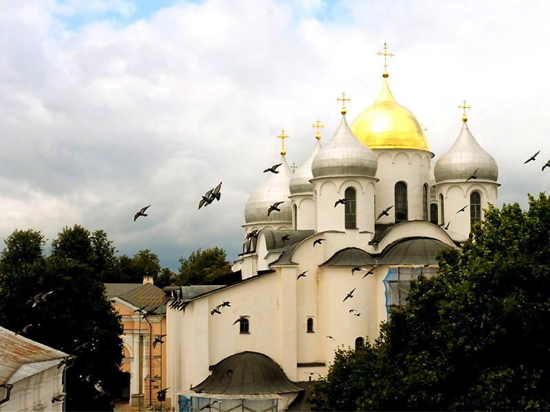 Photo: Orthodox Russia
