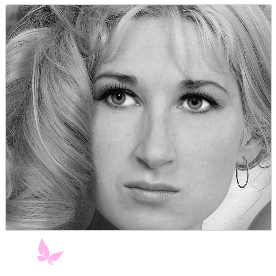 NATALYA BRONZOVA PORTRAITS