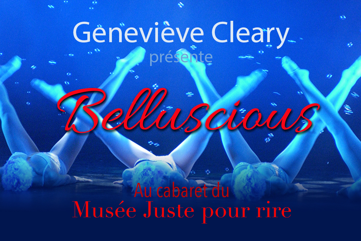 Show, Spectacle: Belluscious Girls