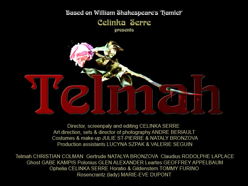 Video poster: TELMAH