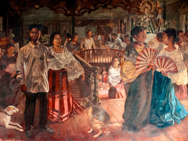 PINTO ART MUSEUM | Antipolo, Philippines