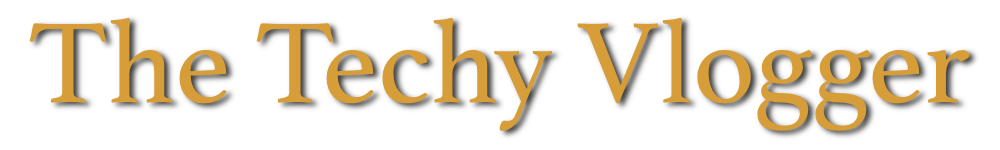 Logo The Techy Vlogger