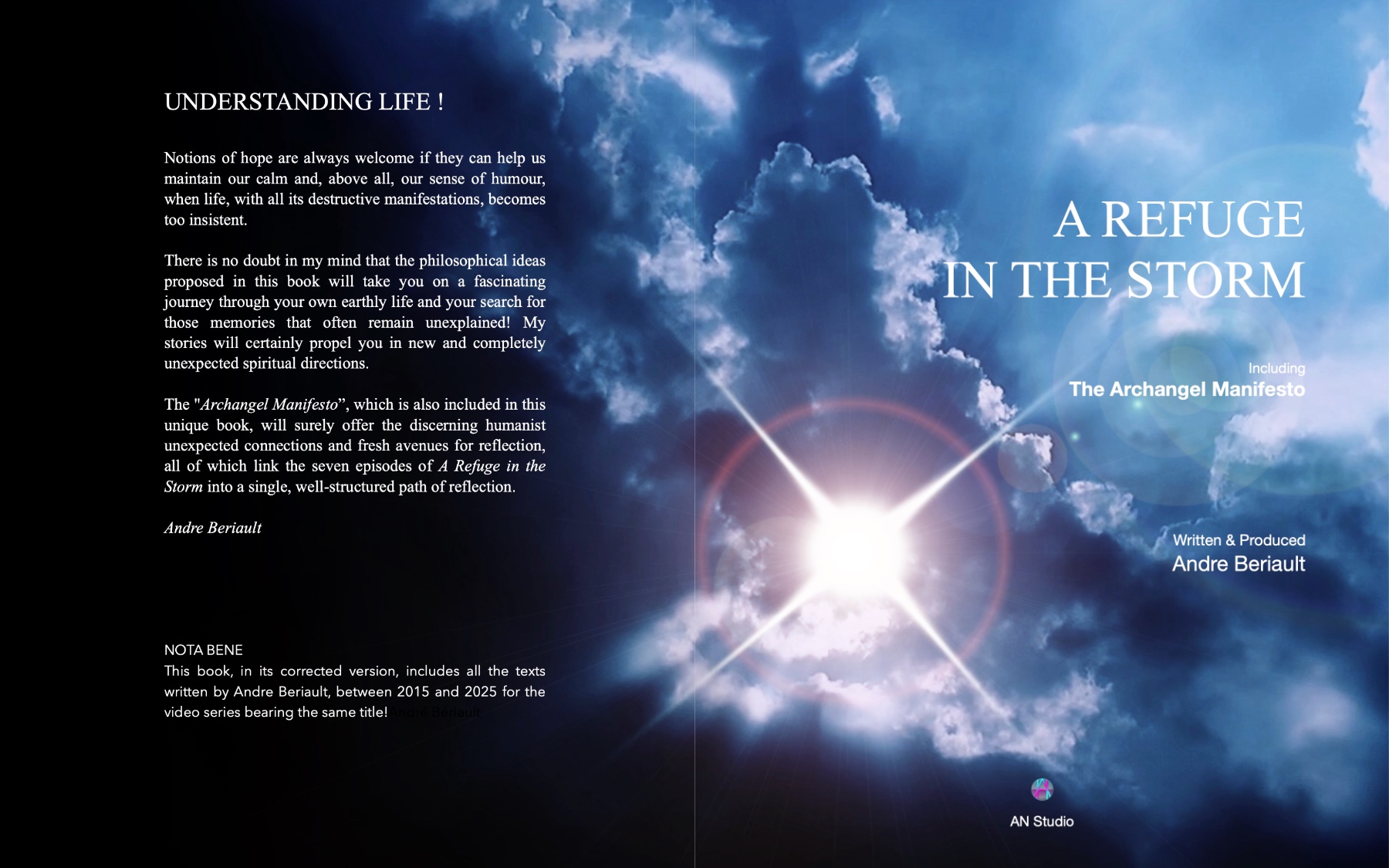 Book: A Refuge n the storm