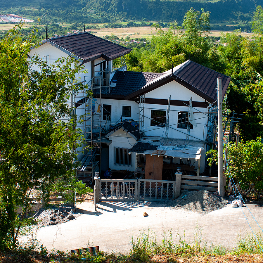MAISON FAMILIALE | FAMILY HOME