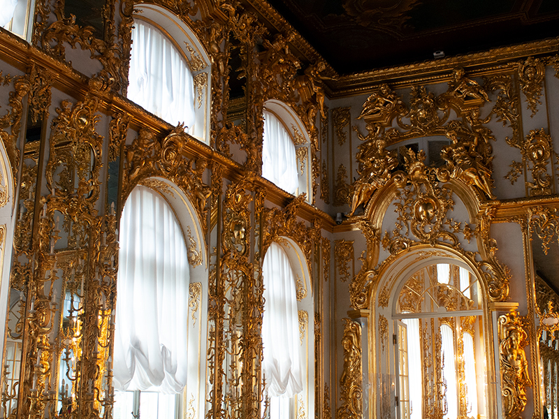 Collection Russie TSARSKOYE SELO | Russia Collection TSARSKOYE SELO