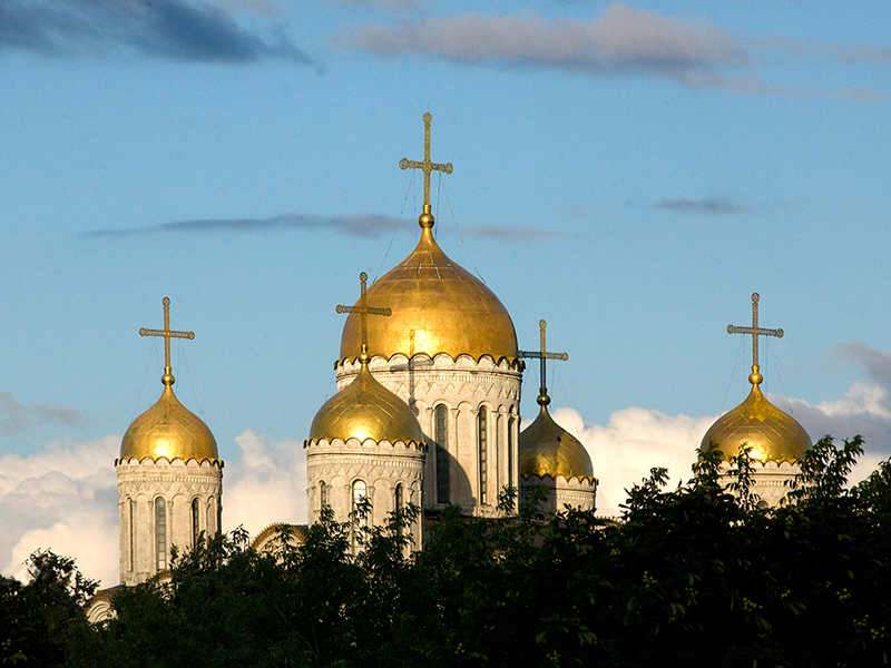 Collection Russie VLADIMIR | Russia Collection VLADIMIR