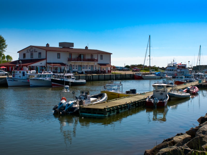 Baie des Chaleurs | Chaleurs Bay