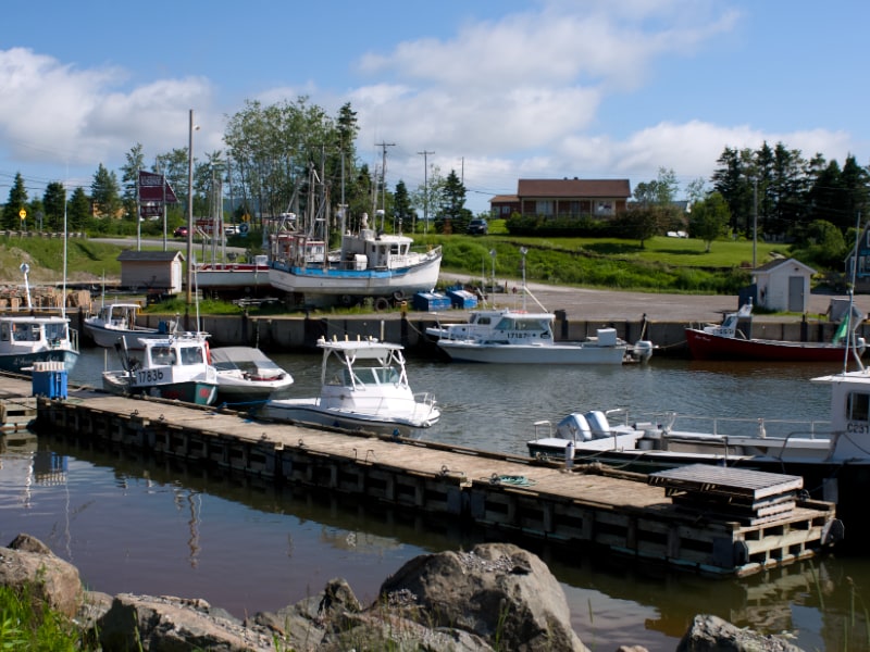 Baie des Chaleurs | Chaleurs Bay