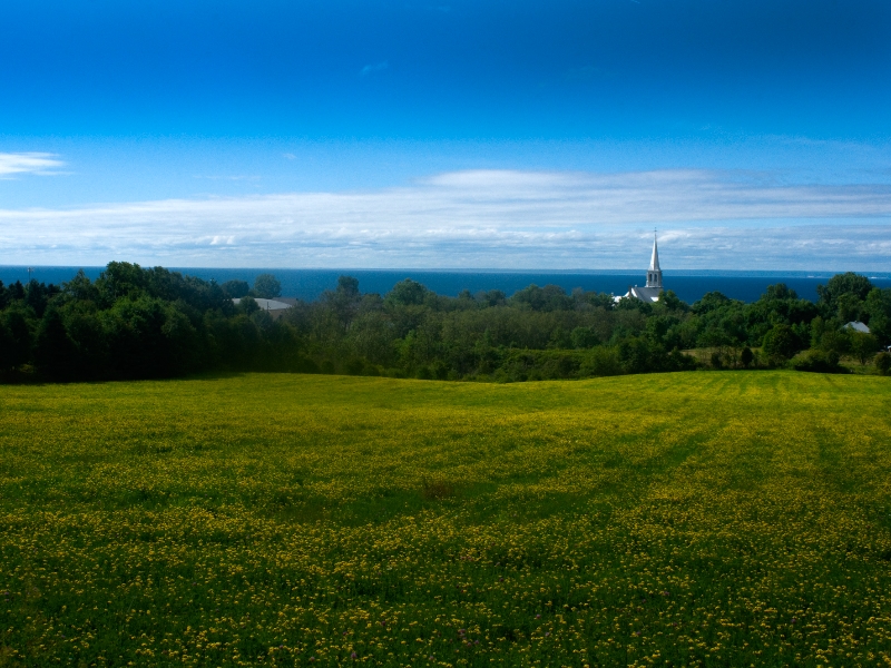 Baie des Chaleurs | Chaleurs Bay