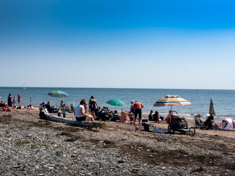 Baie des Chaleurs | Chaleurs Bay