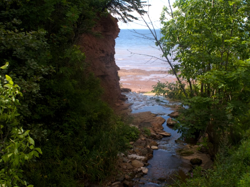Baie des Chaleurs | Chaleurs Bay