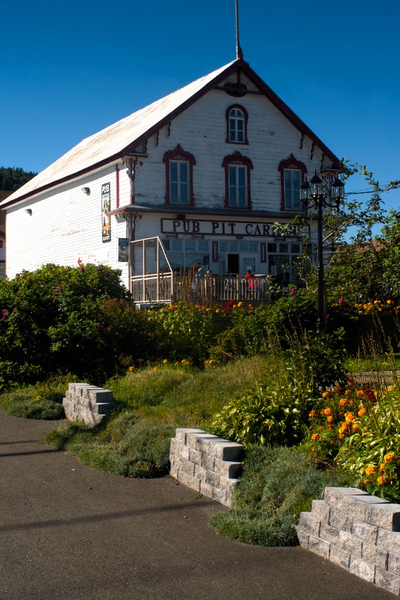 Baie des Chaleurs | Chaleurs Bay