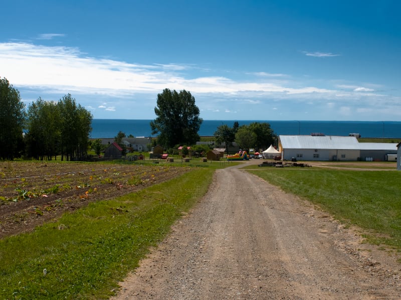Baie des Chaleurs | Chaleurs Bay