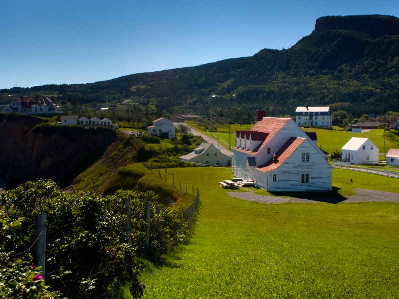 Baie des Chaleurs | Chaleurs Bay