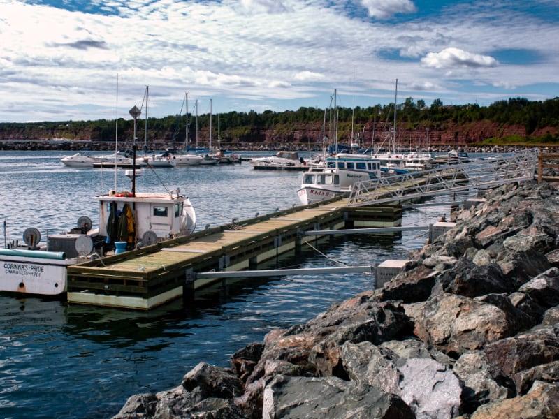 Baie des Chaleurs | Chaleurs Bay