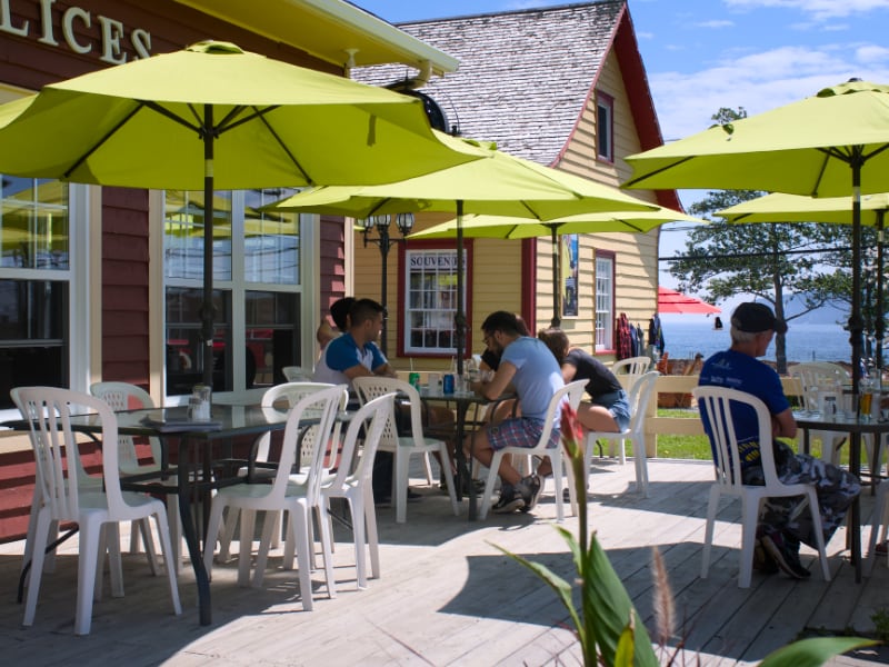 Baie des Chaleurs | Chaleurs Bay
