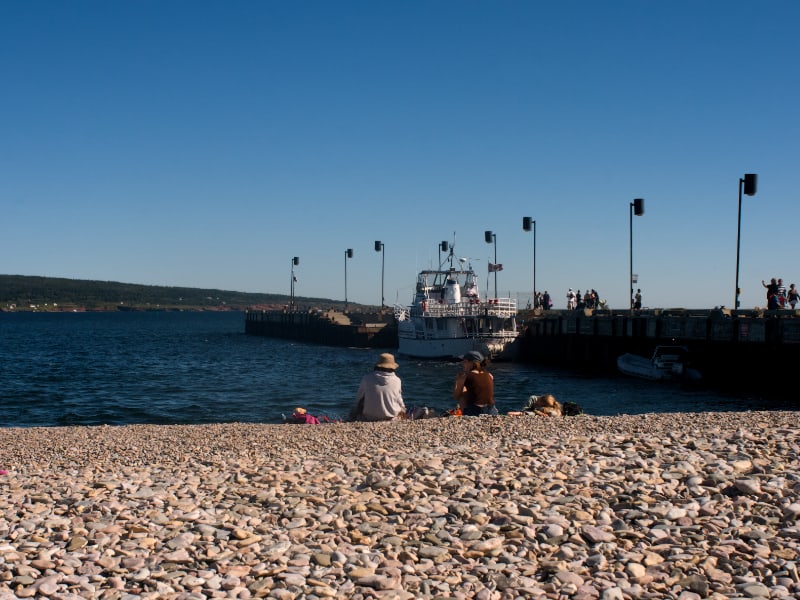 Baie des Chaleurs | Chaleurs Bay