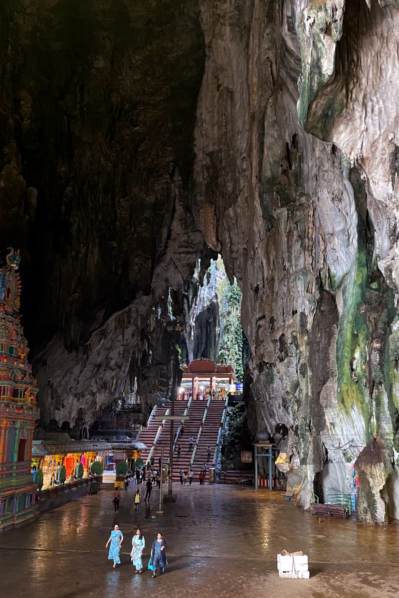 TEMPLES CHINOIS de Kuala Lumpur | CHINESE TEMPLES of Kuala Lumpur