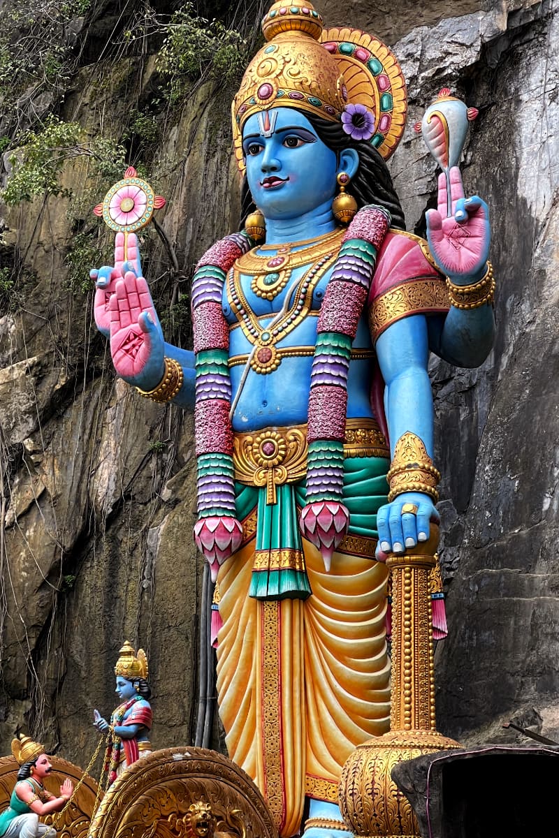 TEMPLES CHINOIS de Kuala Lumpur | CHINESE TEMPLES of Kuala Lumpur