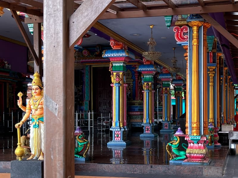 TEMPLES CHINOIS de Kuala Lumpur | CHINESE TEMPLES of Kuala Lumpur