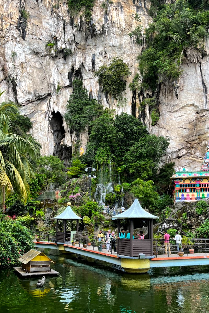 TEMPLES CHINOIS de Kuala Lumpur | CHINESE TEMPLES of Kuala Lumpur