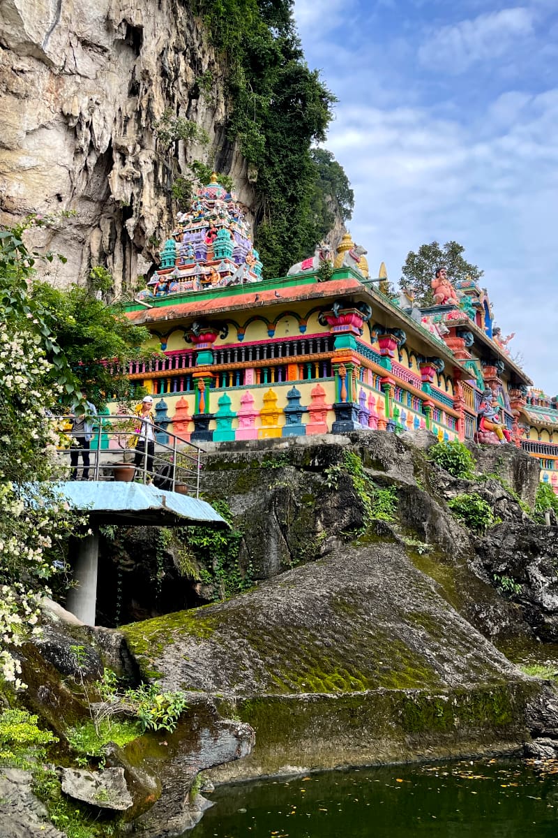 TEMPLES CHINOIS de Kuala Lumpur | CHINESE TEMPLES of Kuala Lumpur