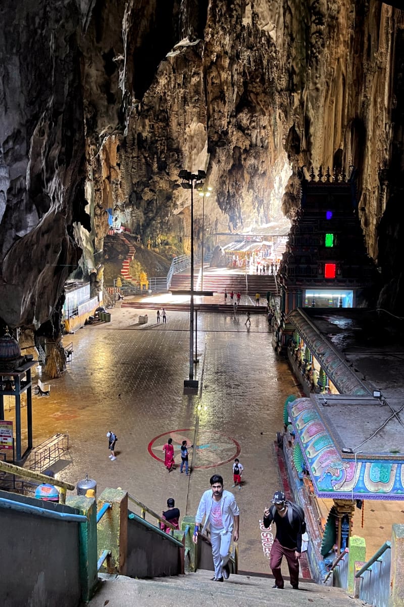 TEMPLES CHINOIS de Kuala Lumpur | CHINESE TEMPLES of Kuala Lumpur