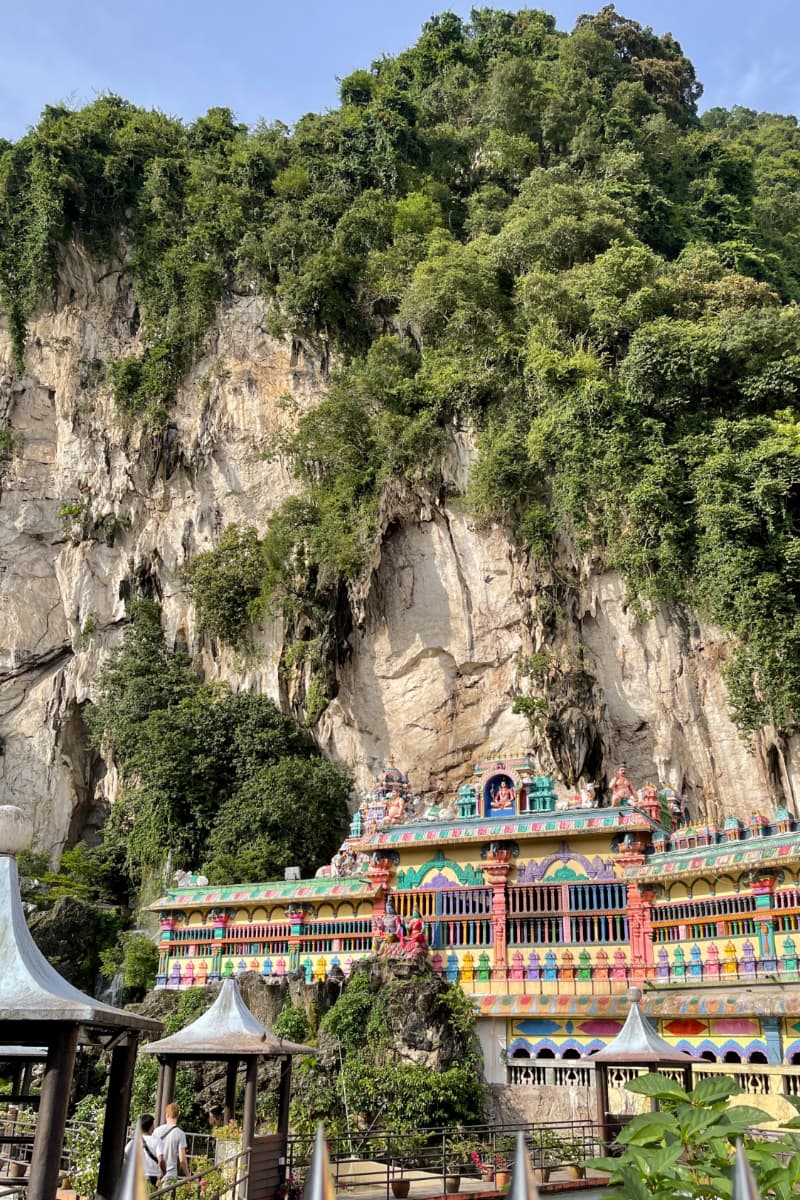 TEMPLES CHINOIS de Kuala Lumpur | CHINESE TEMPLES of Kuala Lumpur