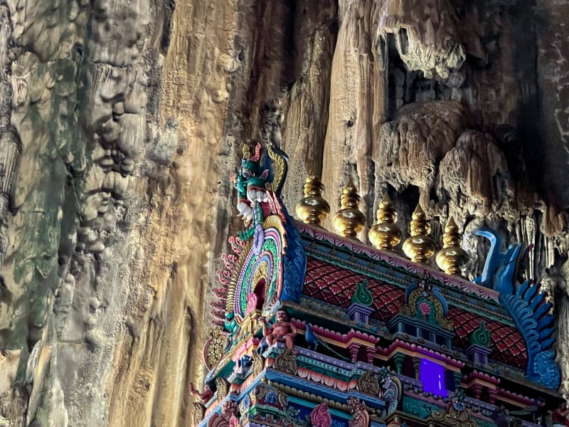 TEMPLES CHINOIS de Kuala Lumpur | CHINESE TEMPLES of Kuala Lumpur