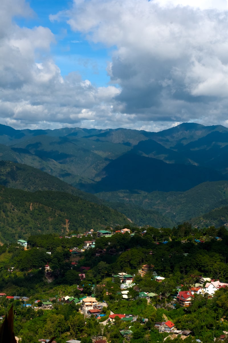 Villages Urbains, La Cordillère sur l'Île de Luzon | The Cordillera on Luzon island, Urban Villages Collection