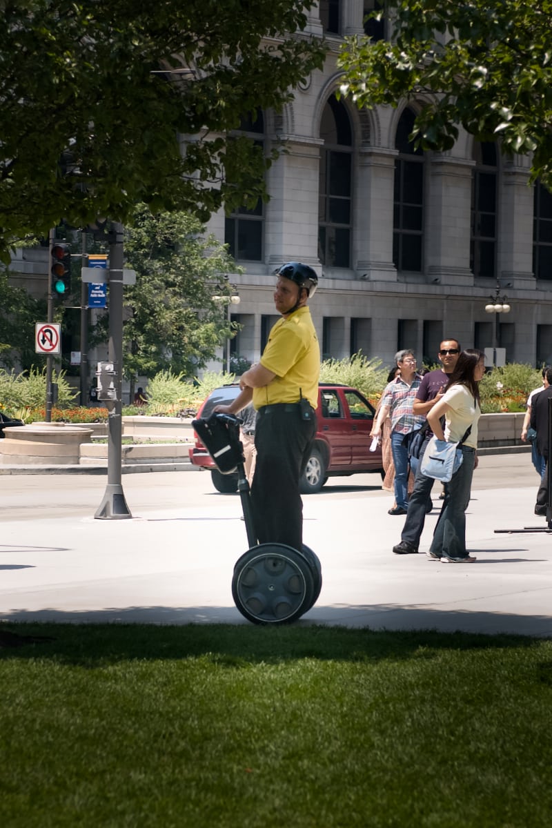 Vivre l'été en ville | Living summer in the city