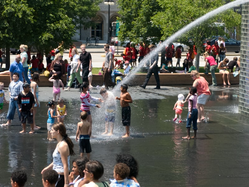 Vivre l'été en ville | Living summer in the city