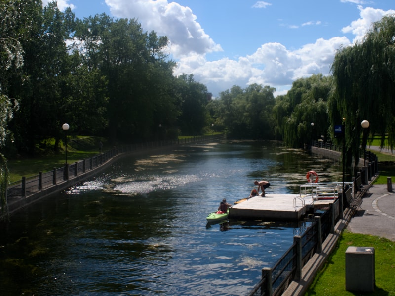 Vivre l'été en ville | Living summer in the city