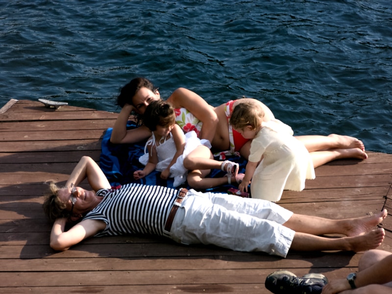 Vivre l'été en ville | Living summer in the city