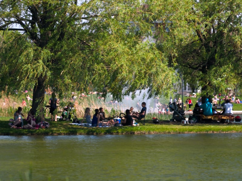 Vivre l'été en ville | Living summer in the city