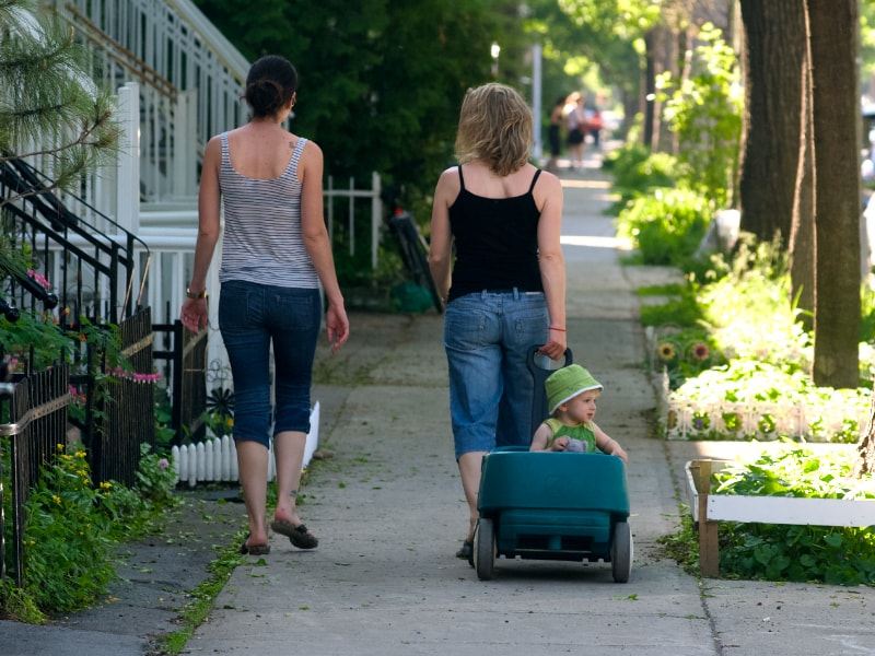 Vivre l'été en ville | Living summer in the city