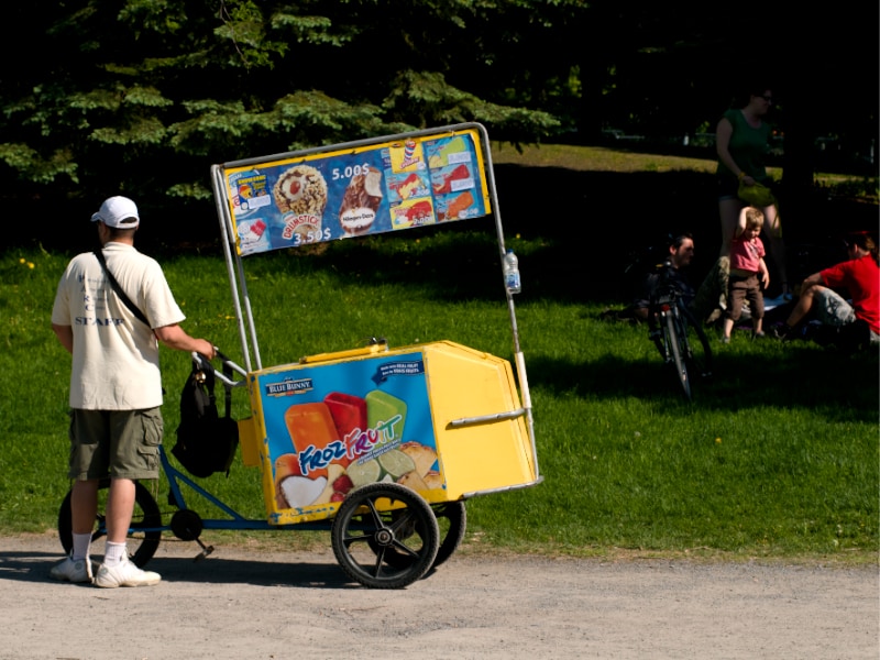 Vivre l'été en ville | Living summer in the city